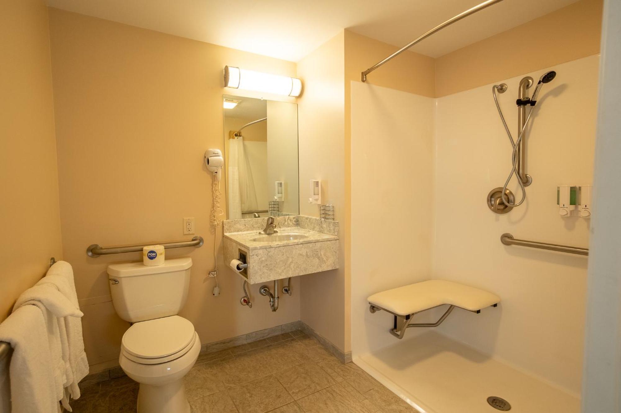 Watkins Motel Уоткинс Глен Екстериор снимка