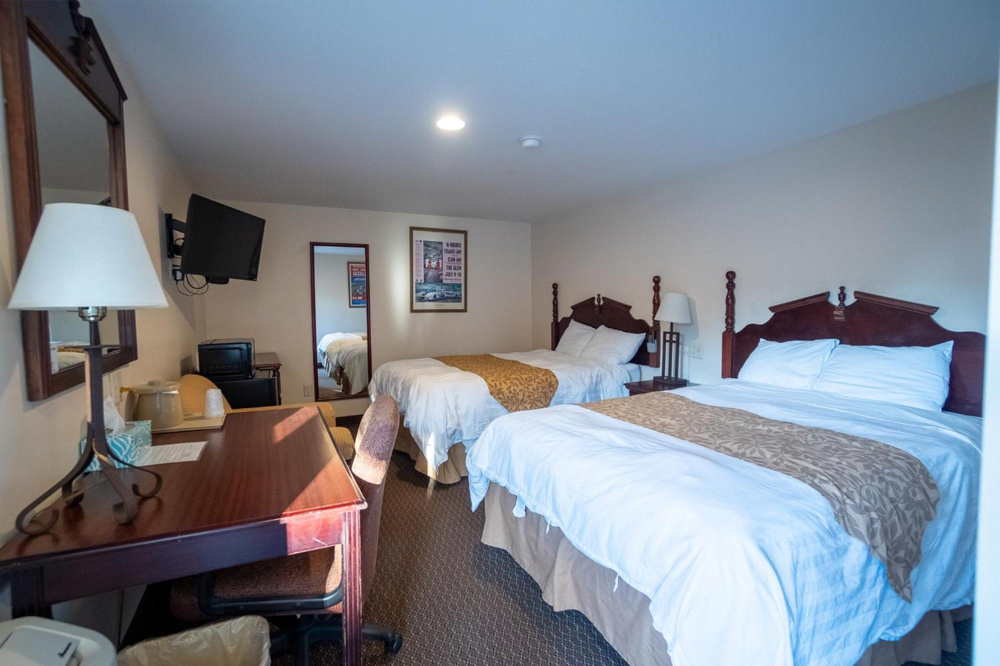Watkins Motel Уоткинс Глен Екстериор снимка