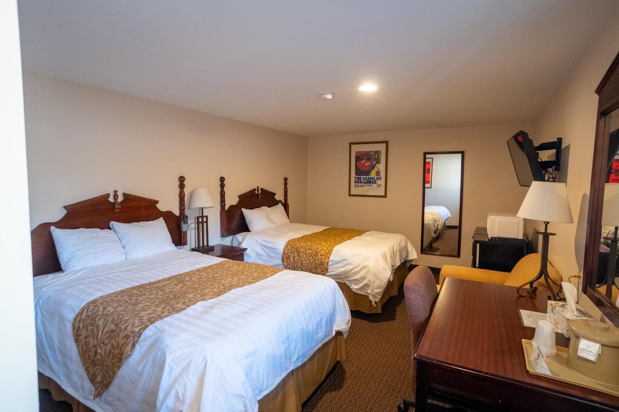 Watkins Motel Уоткинс Глен Екстериор снимка