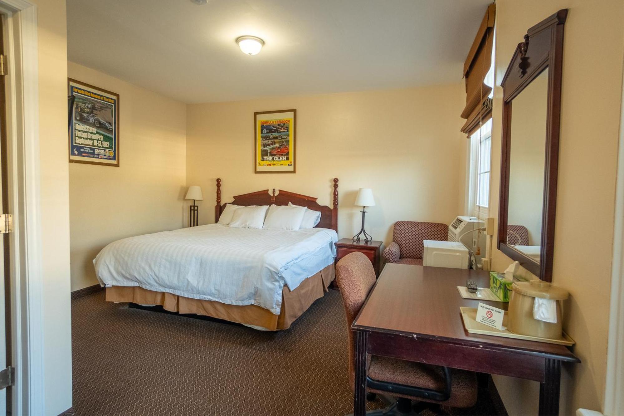 Watkins Motel Уоткинс Глен Екстериор снимка