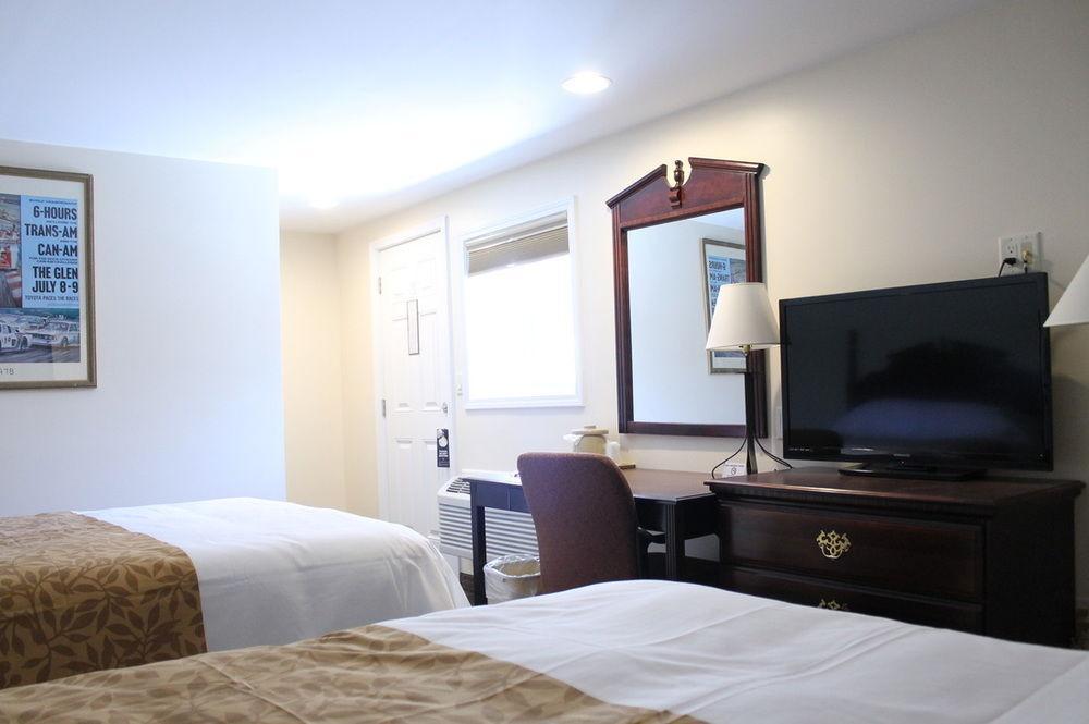 Watkins Motel Уоткинс Глен Екстериор снимка